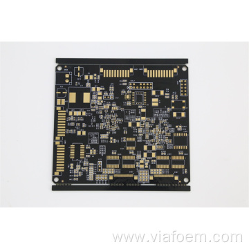 Gold Plated / Immersion Gold Circuit Boards